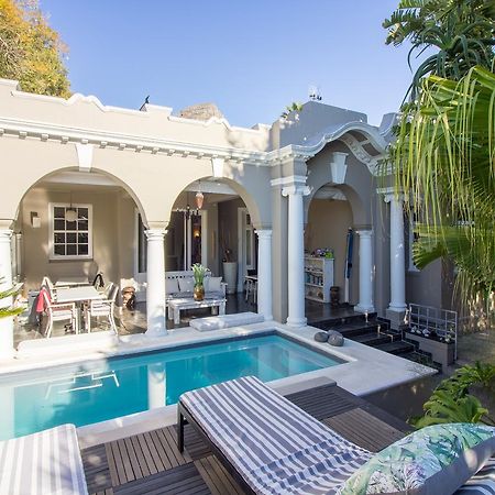 Jardin D'Ebene Boutique Guesthouse Kaapstad Buitenkant foto