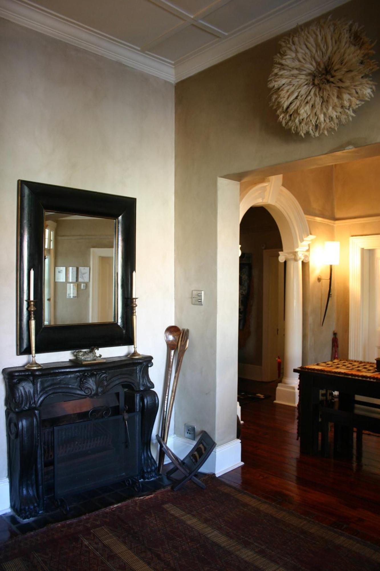 Jardin D'Ebene Boutique Guesthouse Kaapstad Buitenkant foto