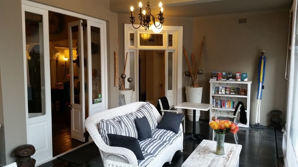 Jardin D'Ebene Boutique Guesthouse Kaapstad Buitenkant foto