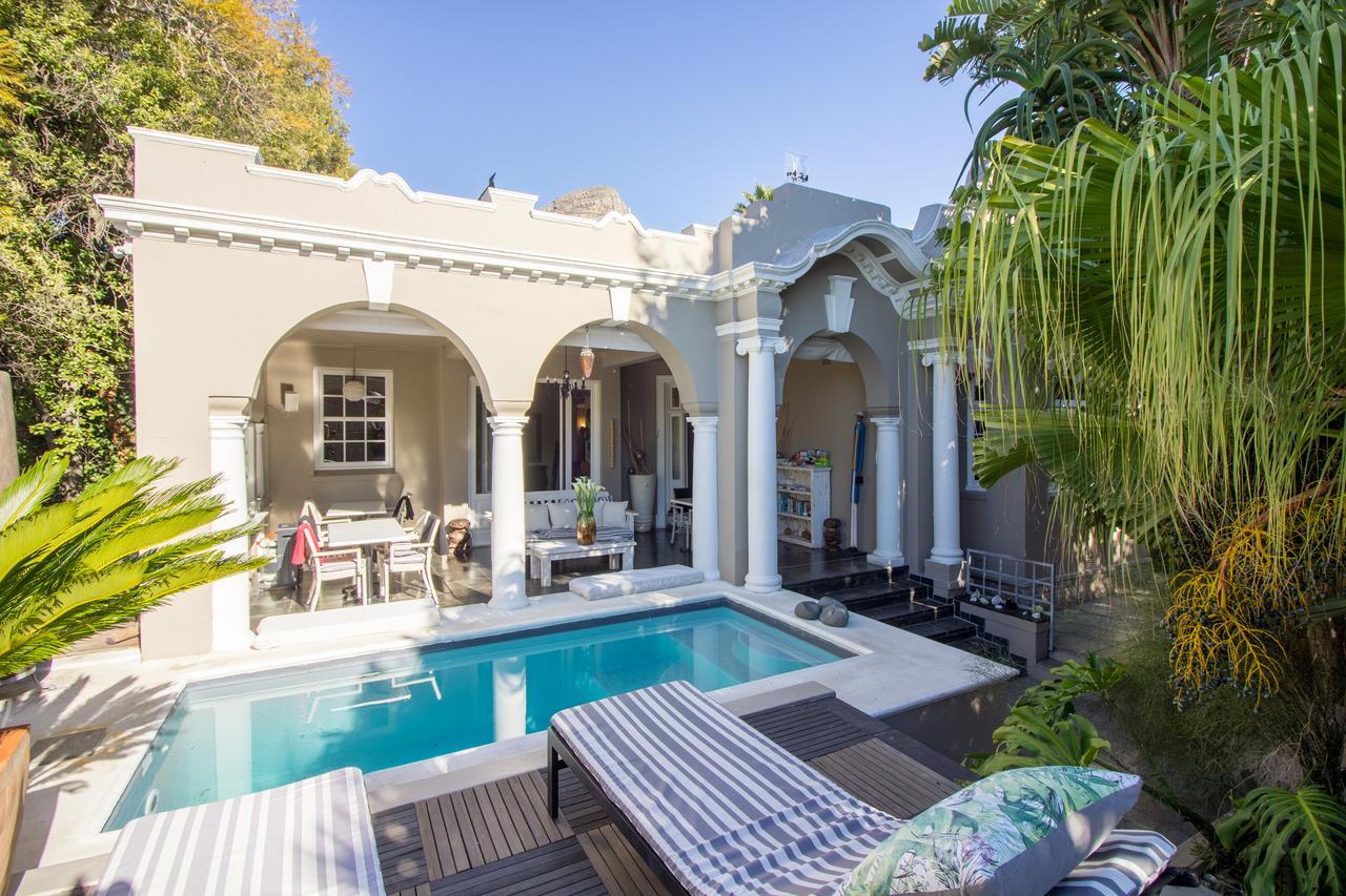Jardin D'Ebene Boutique Guesthouse Kaapstad Buitenkant foto
