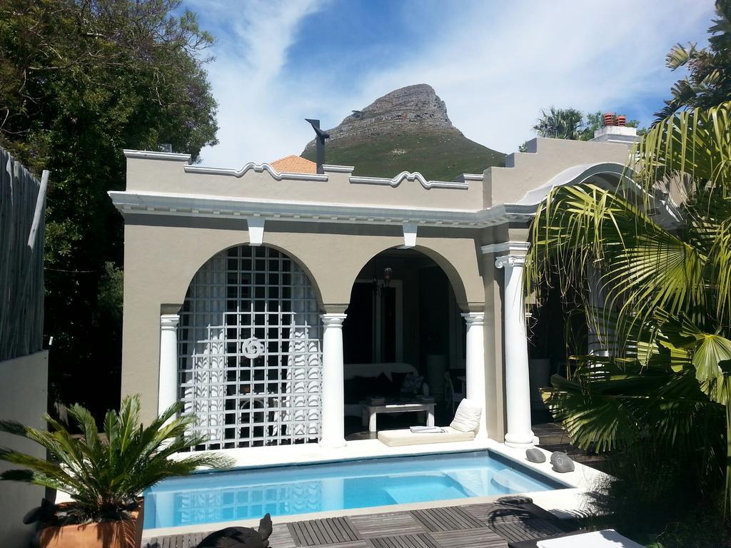 Jardin D'Ebene Boutique Guesthouse Kaapstad Buitenkant foto