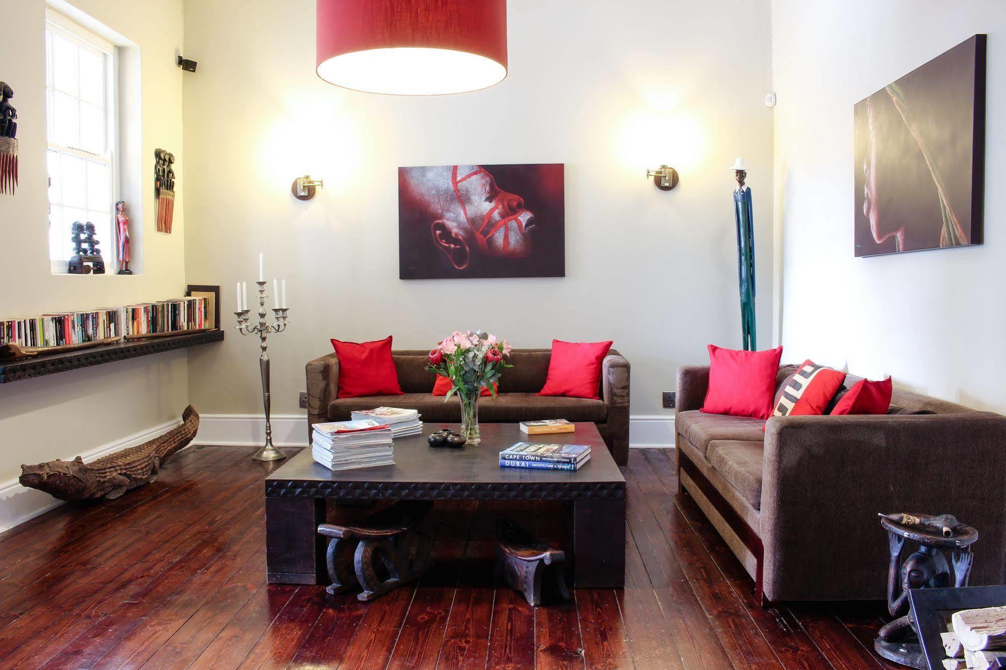 Jardin D'Ebene Boutique Guesthouse Kaapstad Buitenkant foto