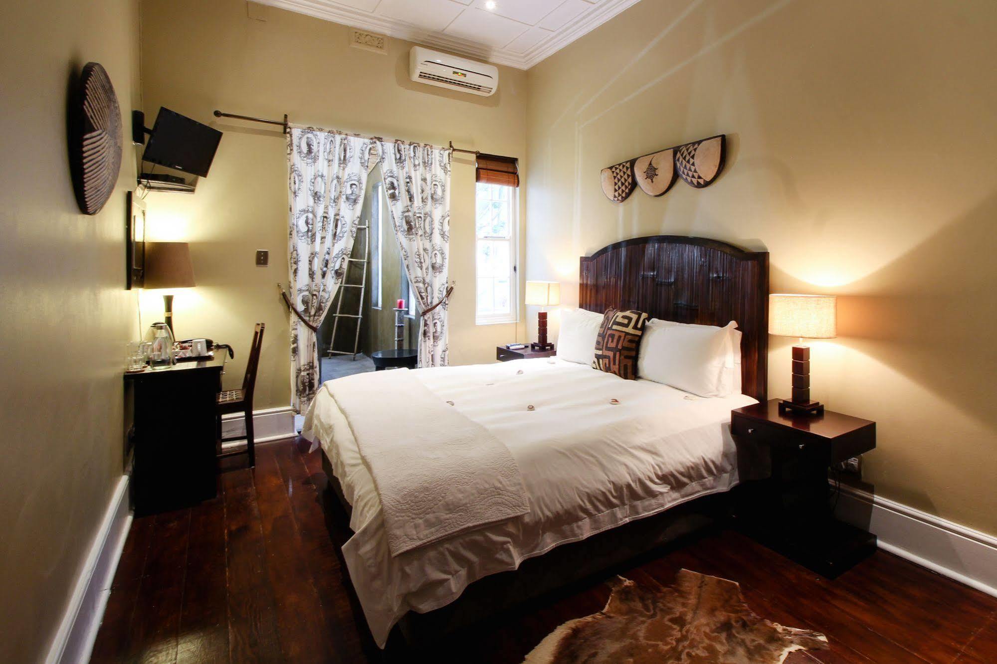 Jardin D'Ebene Boutique Guesthouse Kaapstad Buitenkant foto