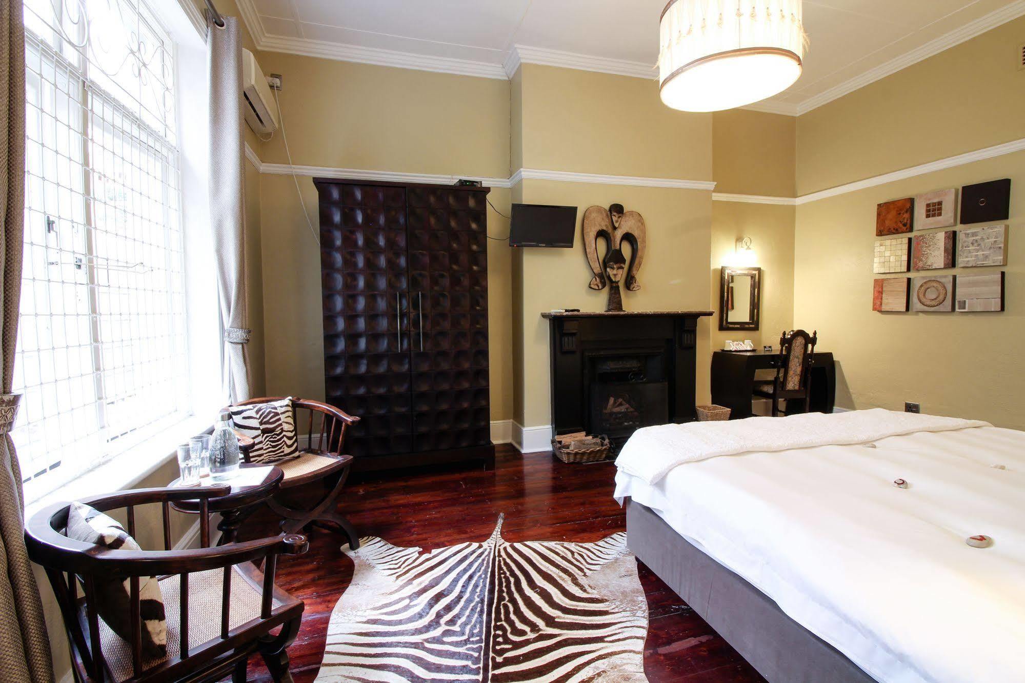 Jardin D'Ebene Boutique Guesthouse Kaapstad Buitenkant foto