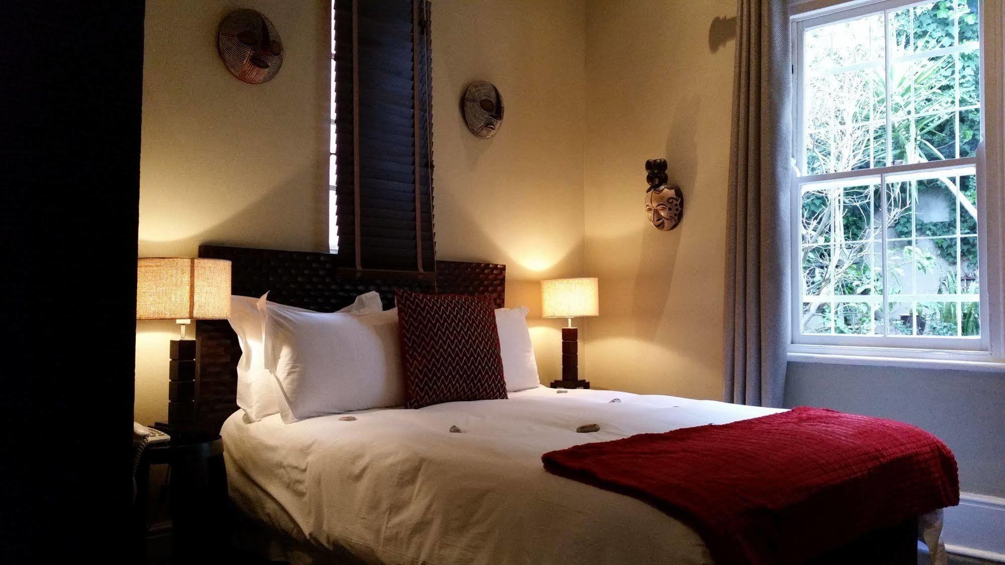 Jardin D'Ebene Boutique Guesthouse Kaapstad Buitenkant foto