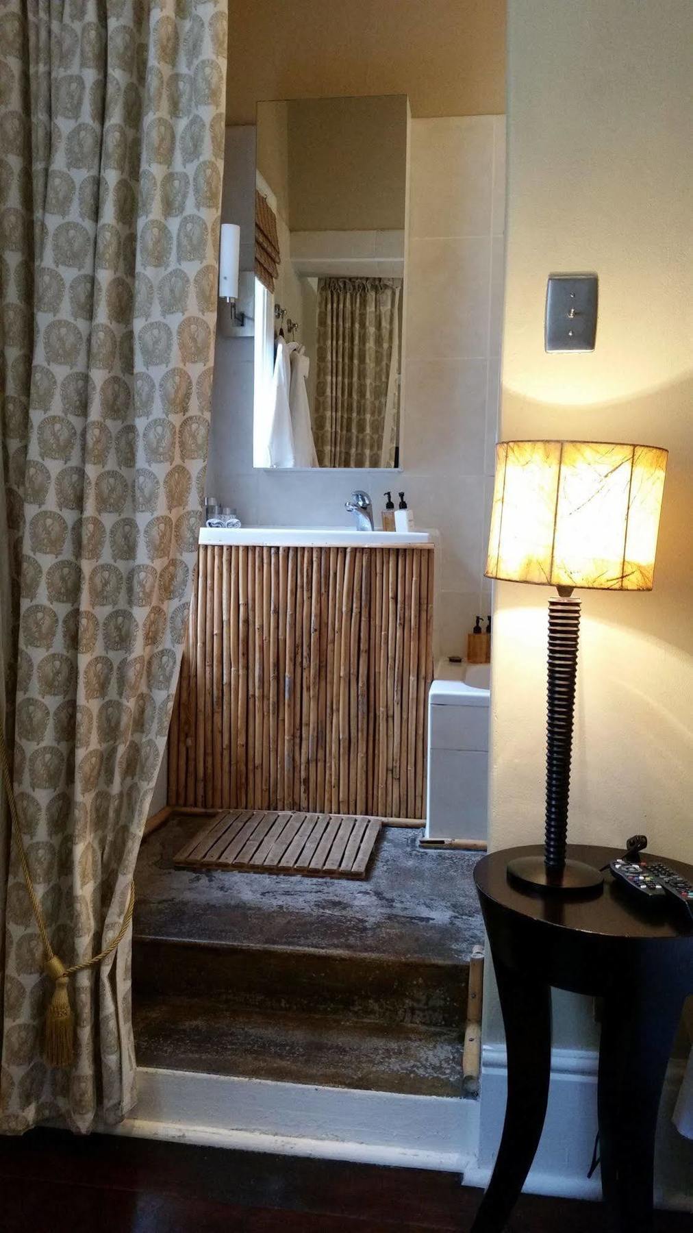 Jardin D'Ebene Boutique Guesthouse Kaapstad Buitenkant foto