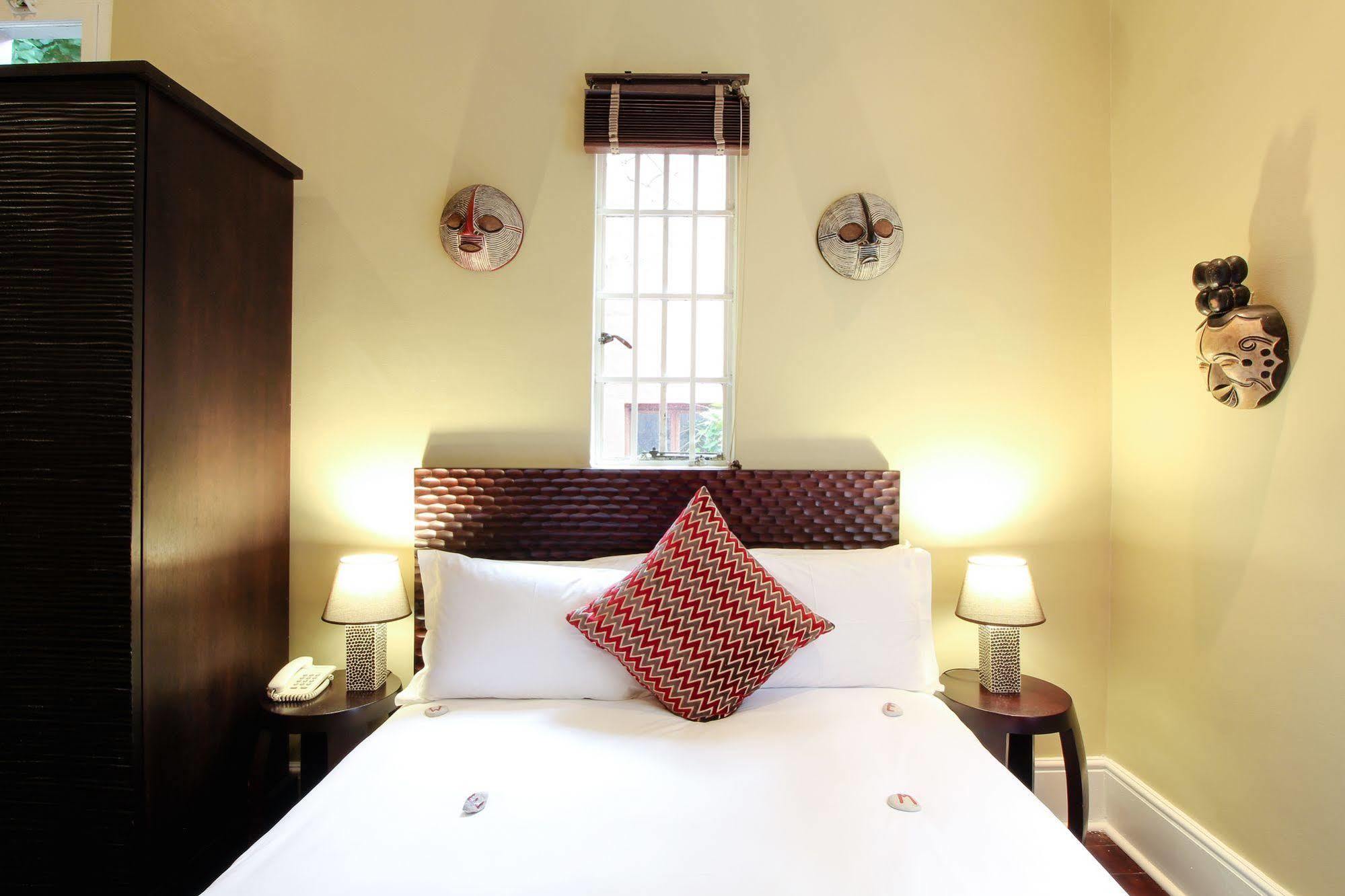 Jardin D'Ebene Boutique Guesthouse Kaapstad Buitenkant foto