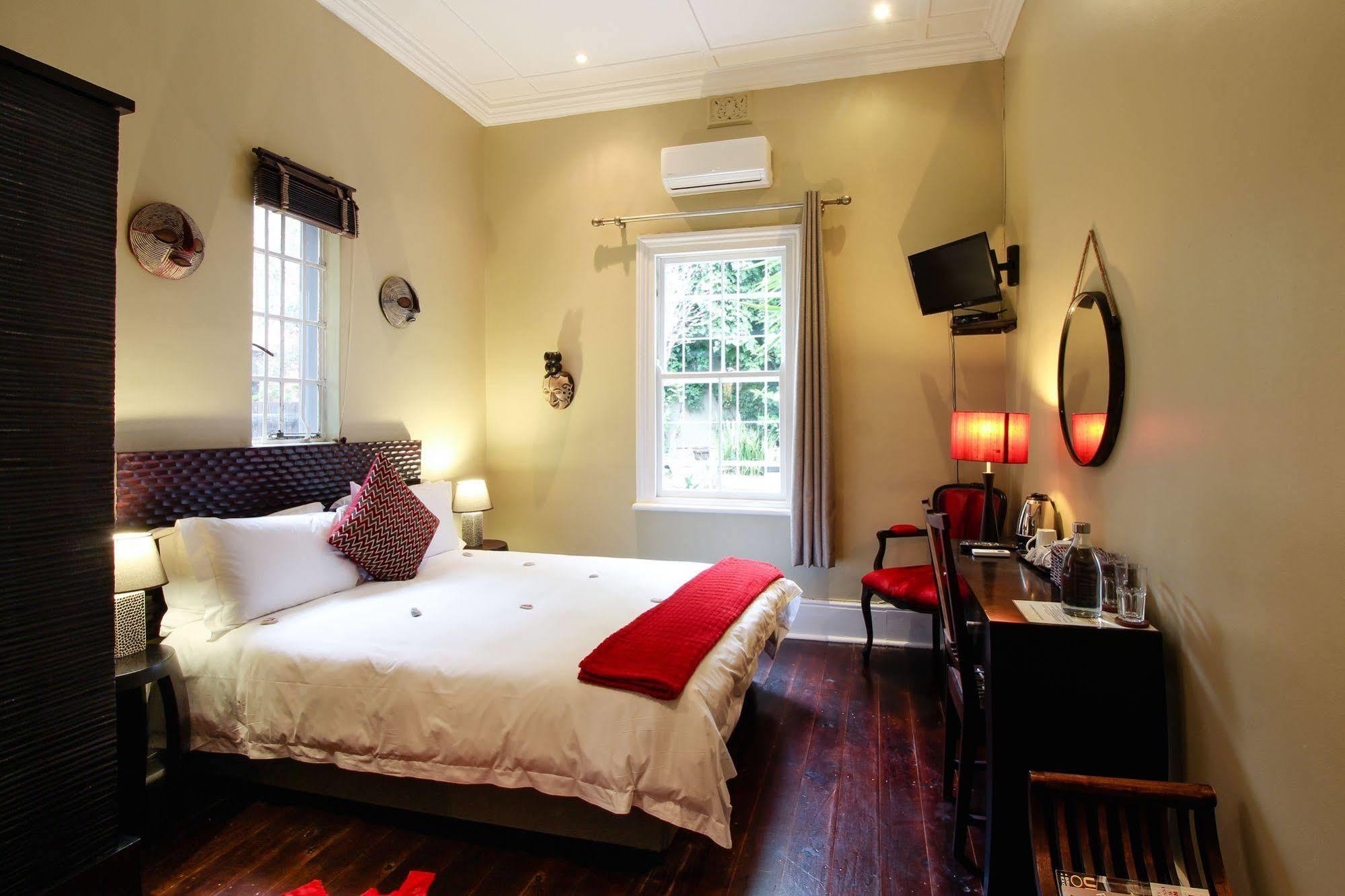 Jardin D'Ebene Boutique Guesthouse Kaapstad Buitenkant foto
