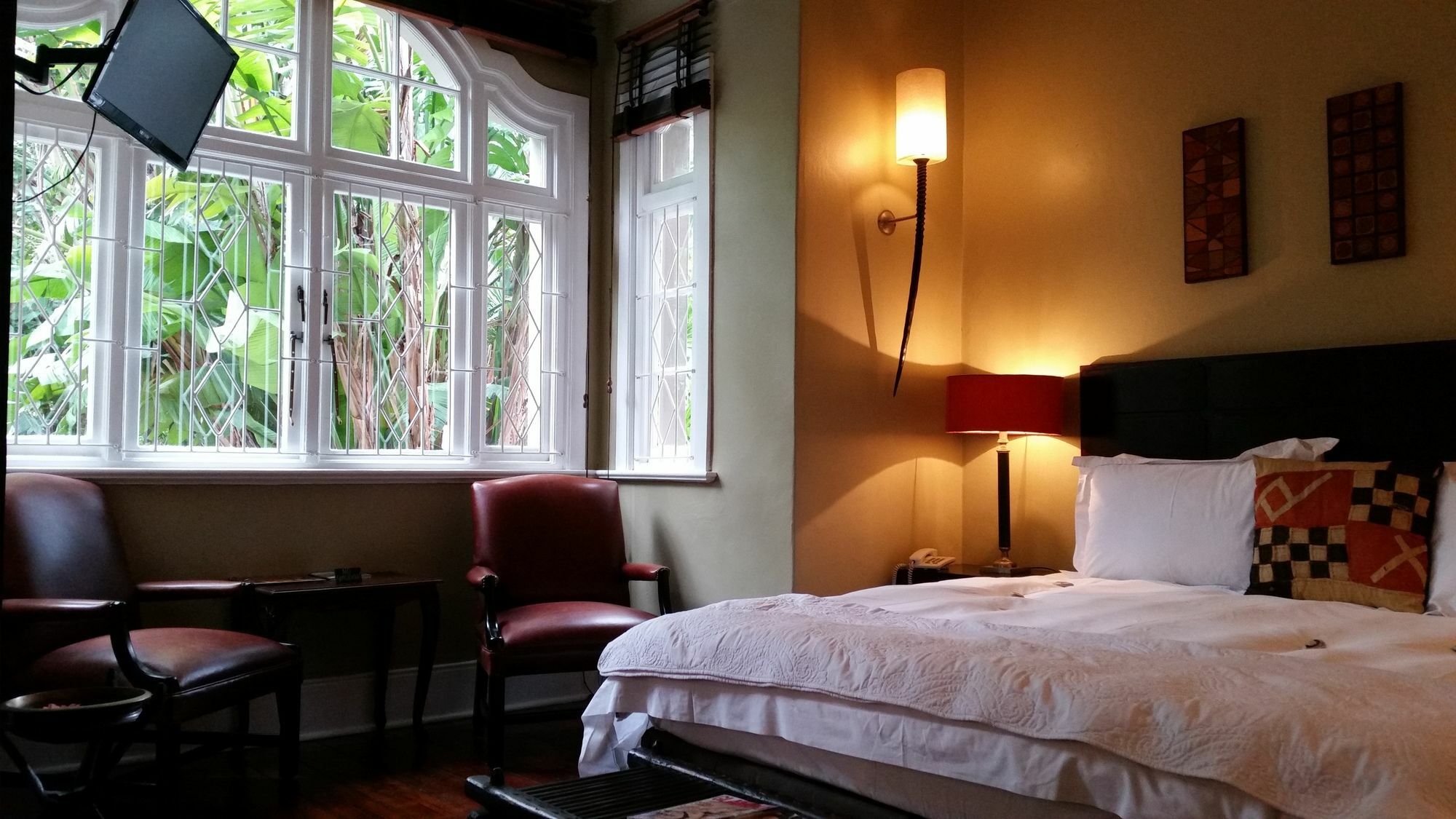 Jardin D'Ebene Boutique Guesthouse Kaapstad Buitenkant foto