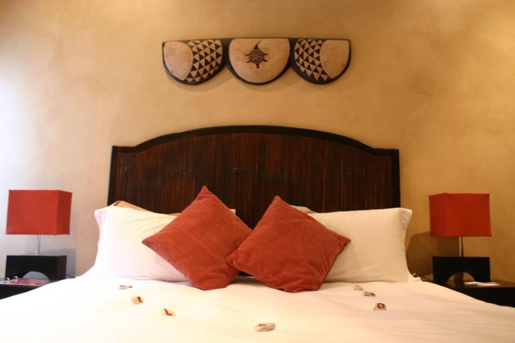 Jardin D'Ebene Boutique Guesthouse Kaapstad Buitenkant foto